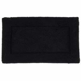 Badematte Abyss & Habidecor Must Black-60 x 60 cm