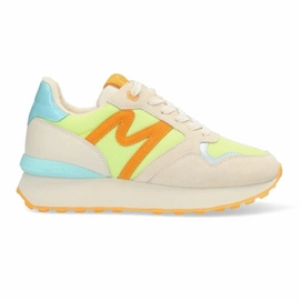 Sneaker Mexx Women Juju Pebble/Xenon Blue