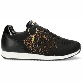 Sneaker Mexx Djaimy 2 Black Rosé Damen-Schuhgröße 37