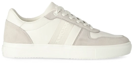 Baskets Men Geran White