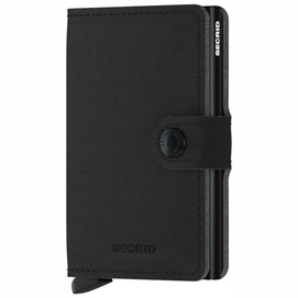 Portemonnaie Secrid Miniwallet Yard Black