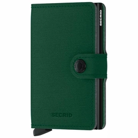 Portemonnee Secrid Miniwallet Yard Green