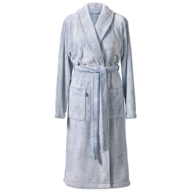 Badjas Aquanova Mya Poeder Blauw