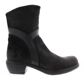 Fly London Myla Mobu Schwarz Damen