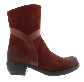 Fly London Myla Mobu Brick Damen