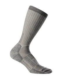 Sokken Icebreaker Mens Mountaineer Mid calf Natural