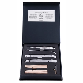 Taschenmesser Laguiole Style de Vie Luxury Line "Stell dein eigenes Messer her"