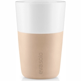 Tasse à Macchiato Eva Solo Soft Beige (Lot de 2)