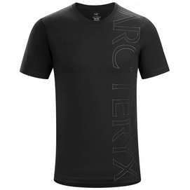 T-Shirt Arc'teryx Men Macro SS Black