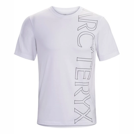 T-Shirt Arc'teryx Men Macro SS White
