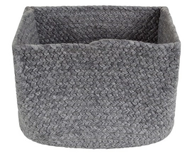 Mand House in Style Bano Grey (Ø 30 cm )