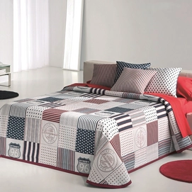 Sprei Cevilit Manhattan
