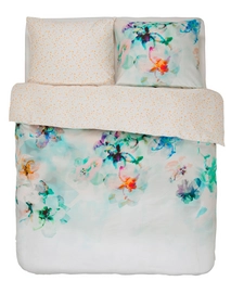 Taies d'oreiller Essenza Manta Multi Satin de Coton (65 x 65 cm)