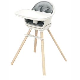 Kinderstoel Maxi-Cosi Moa High Chair Beyond White