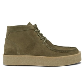 Chaussure à Lacets Marc O'Polo 20827416301325 Men Olive-Taille 40