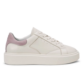 Sneaker Marc O'Polo 20716283501100 Chalk/Blooming Lilac Damen-Schuhgröße 36