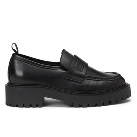 Loafer Marc O'Polo 20716623201130 Black Damen-Schuhgröße 40