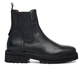 Boots Marc O'Polo Women Licia Chelsea Black-Taille 37,5