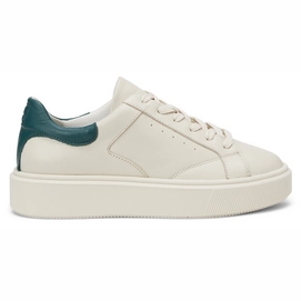 Marc O'Polo Women 20716283501100 Chalk/Shiny Emerald