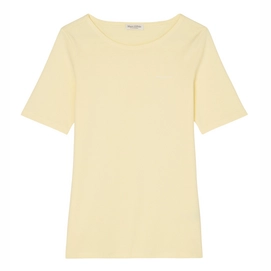 T-Shirt Marc O'Polo Women 302218351003 Pale Sunflower-XL