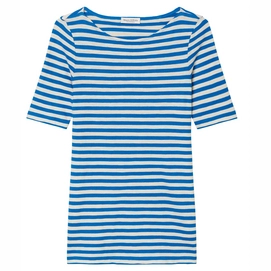 T-Shirt Marc O'Polo Women 302219651333 Multi Vibrant Blue-XL