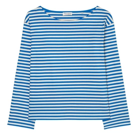 T-Shirt Marc O'Polo Women 302301052125 Multi Vibrant Blue