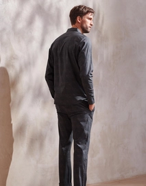 Marcus_James_Pyjama_jacket_Nightblue_04