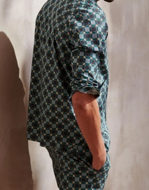 Marcus_Teade_Pyjama_jacket_Nightblue_10