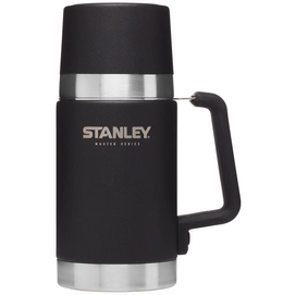 Boîte alimentaire Stanley Vacuum Foundry Black 0.7L