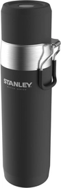 Thermosfles Stanley Master Vacuum Water Foundry Black 0,65L