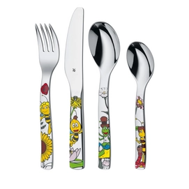 Bestekset WMF Kinder Maja De Bij (4-delig)