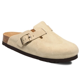 Medische Klomp Scholl Women Fae Beige