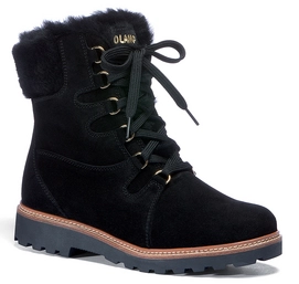 Snowboot Olang Femme Meribel Nero