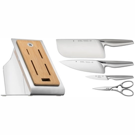Messenblok Chef Aziatisch 2