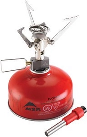 Réchaud MSR Micro Rocket Stove
