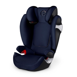 Autostoel Cybex Solution M 2018 Denim Blue