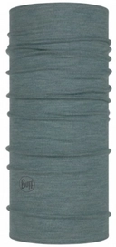 Nekwarmer Buff Midweight Merino Wool Pool Melange