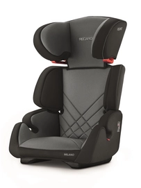 Recaro Autostoel Milano Carbon Black