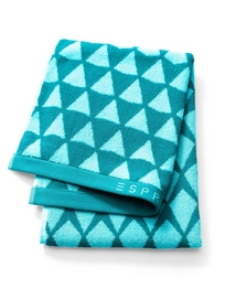 Badehandtuch Esprit Mina Aqua
