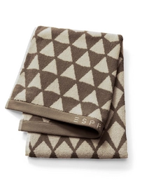 Badehandtuch Esprit Mina Braun