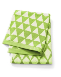 Badehandtuch Esprit Mina Lime