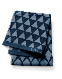 Gästehandtuch Esprit Mina Navy