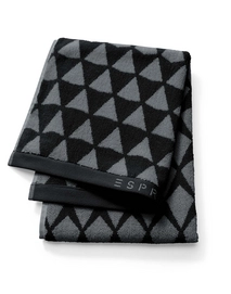 Badehandtuch Esprit Mina Schwarz