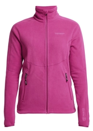 Cardigan Tenson Women Miracle Fleece Fuchsia