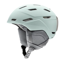 Skihelm Smith Women Mirage Matte Ice