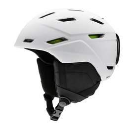 Casque de ski Smith Men Mission Matte White