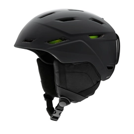 Skihelm Smith Mission Mips Matt Schwarz Herren