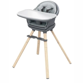 Kinderstoel Maxi-Cosi Moa High Chair Beyond Graphite