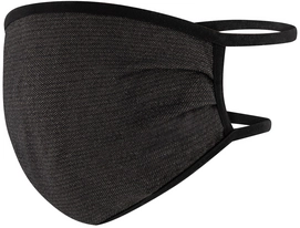 Gezichtsmasker Skafit X-Static Met Zilvergaren Zwart