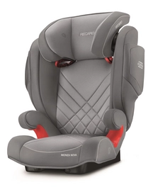 Recaro Autostoel Monza Nova 2 Aluminium Grey